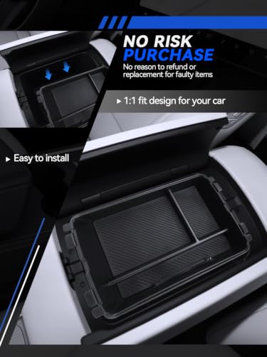 for Palisade Center Console Organizer 2026 Hyundai Palisade (for Palisade 2026)