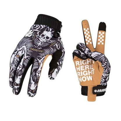 Dirt Bike Motorcycle Gloves for Men Women Finger Touchscreen Motorbike Gloves for BMX ATV MTB Riding (X-Large / G06)