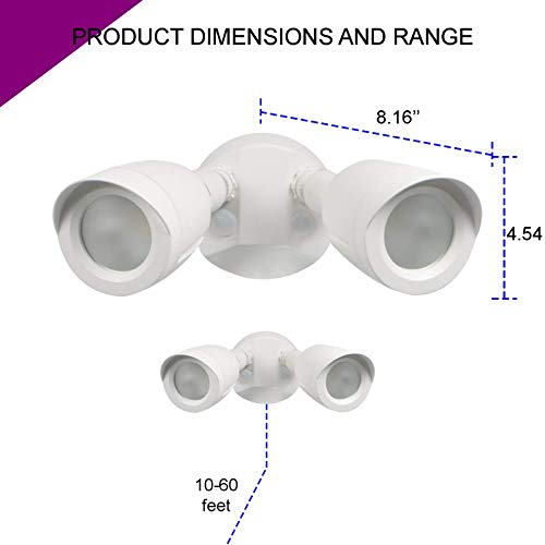 Flood Lights Outdoor (White / 4000K)
