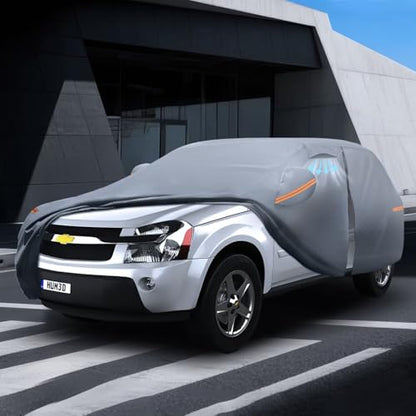 Waterproof Chevrolet Chevy Equinox (SUV Car Cover / Custom Fit Chevrolet Equinox)