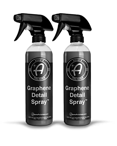 Graphene Detail Spray (16 Fl Oz (Pack of 2))