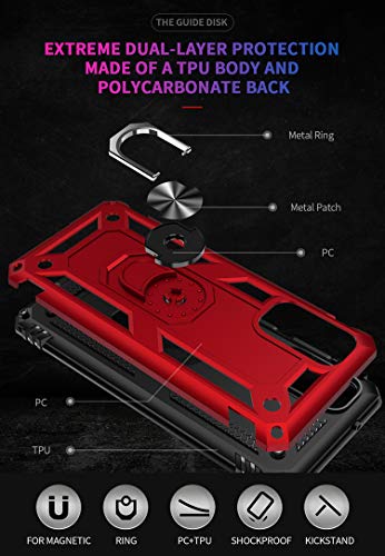for Samsung Galaxy S20 Case (for S20 / Black)