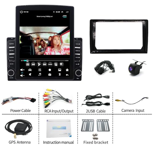 4+64G Car Stereo for Mercedes Benz Sprinter 2007