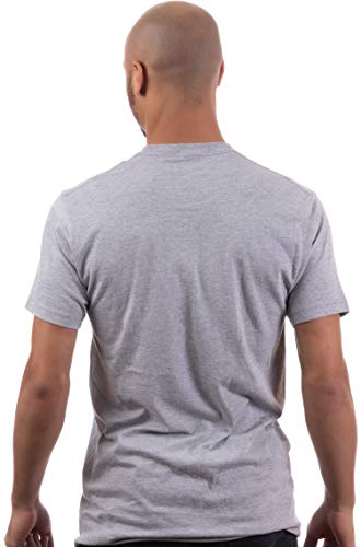 I'll Be in the Garage Gifts for Men (3X-Large / Grey)