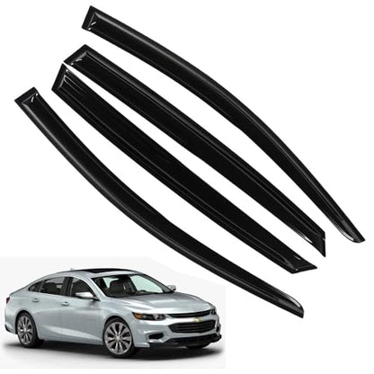Rain Guards for Chevrolet (For Chevrolet Malibu 16-23)