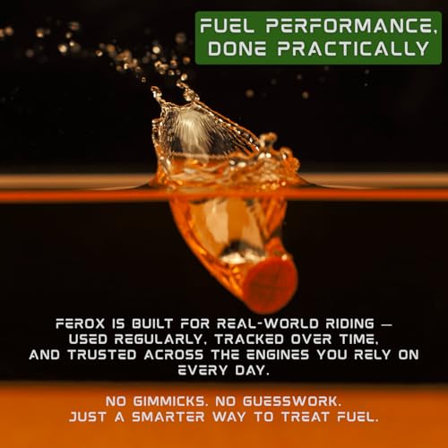 Ferox Fuel Catalyst for Trucks (Pack of 6 - Truck)
