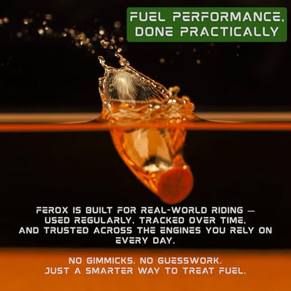 Ferox Fuel Catalyst for Trucks (Pack of 6 - Truck)