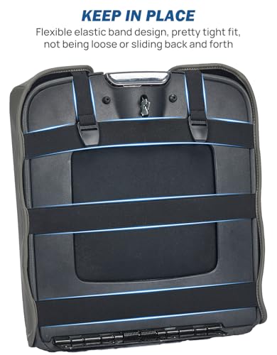 Center Console Cover Compatible with 2013 (Jump Seat Console 2013-2026 Ram)