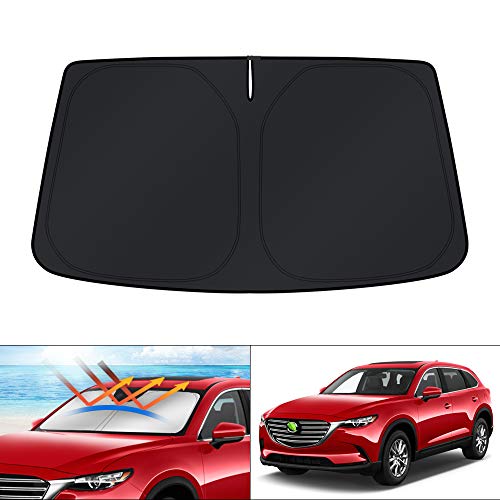 Windshield Sun Shade for Mazda CX (FOR | Mazda CX-9 2016-present)