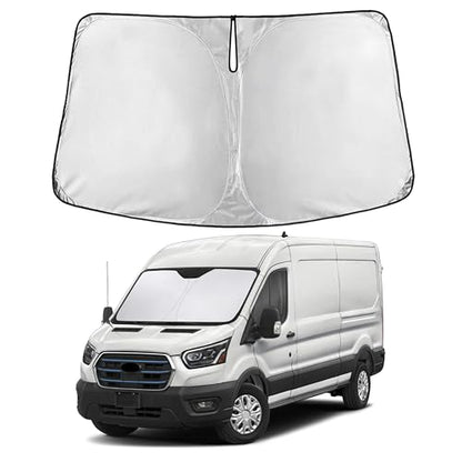 Windshields Sun Shade Fit for 2015