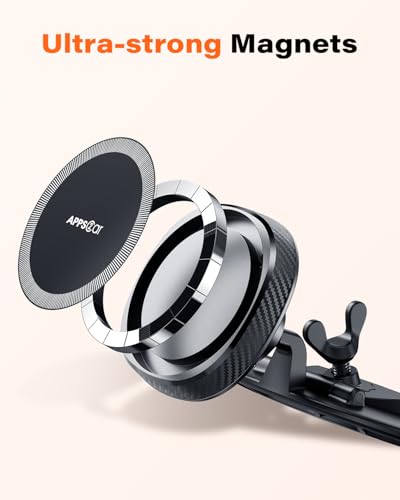 for Magsafe CD Player Phone Mount