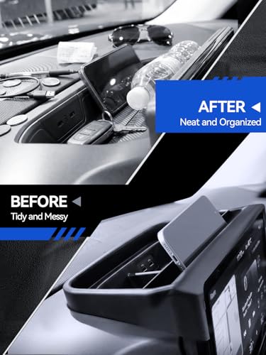 for Bronco Dashboard Console Organizer 2025 (for 2025-2026 Ford Bronco)
