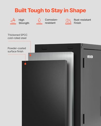 Metal Wall Cabinet (Foldable 30" Open Grid)