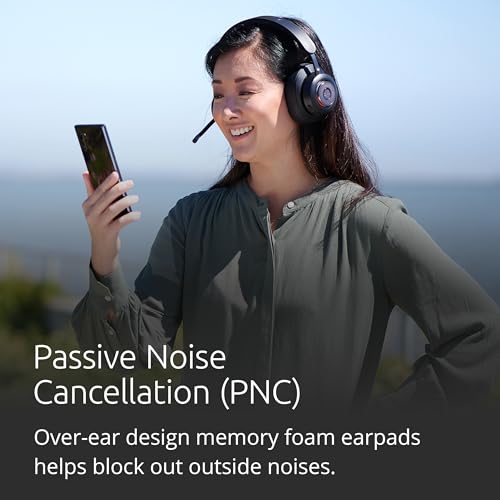 AH3X Bluetooth Headset (Wireless/Over-ear / Black)