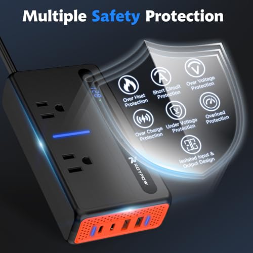 300W Car Power Inverter