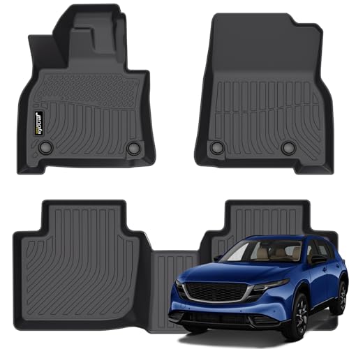 Car Floor Mats for Mazda CX (33 For Mazda CX5 2026)