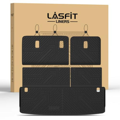Cargo Mats for Nissan Armada 2026 2025