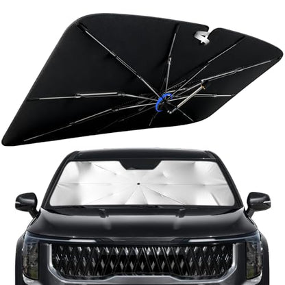 Windshield Sun Shade for Kia Carnival 2022 (Fit for Kia Carnival 2022-2026)