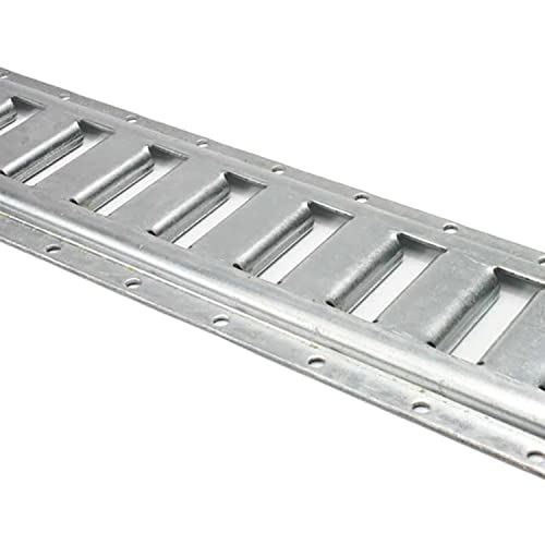E Track Made in USA (100 rails)