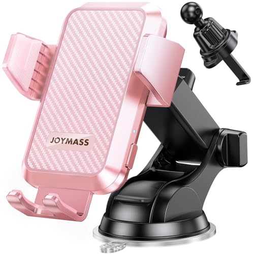 Wireless Car Charger (PINK)