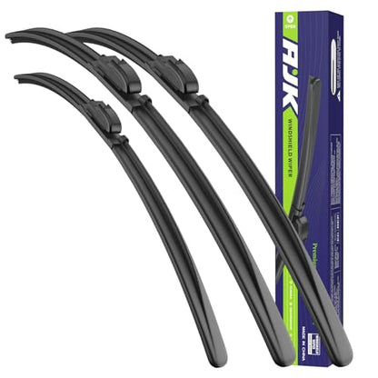 Wiper Blades for Honda Accord Crosstour 2010 (3 piece / 26+19+21)