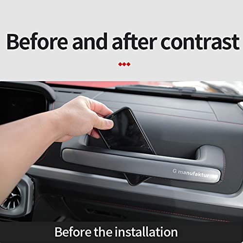 Car Passenger Side Storage Box for Mercedes