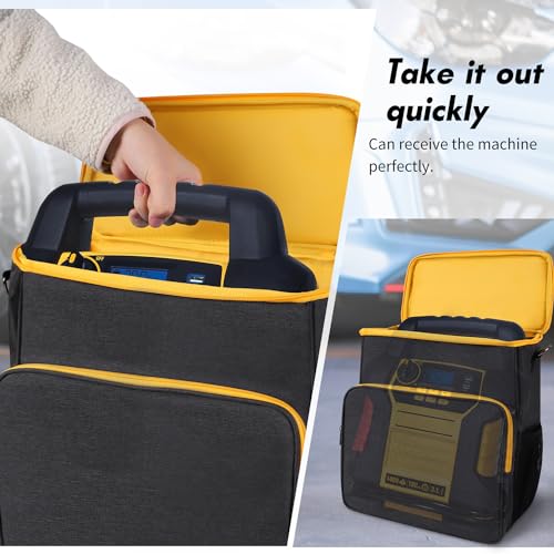 Storage Bag for DEWALT Jump Starter DXAEJ14