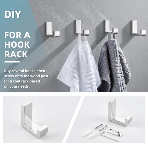 Towel Hook Polished Chrome (Polished Chrome)