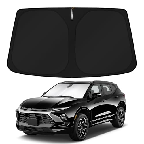 Windshield Sun Shade for 2024 2025 2026 Chevrolet Chevy Blazer EV & 2024 2025 2026 Honda Prologue & 2025 2026 Acura ADX (For | Blazer EV&Prologue&Acura ADX 2024-present)