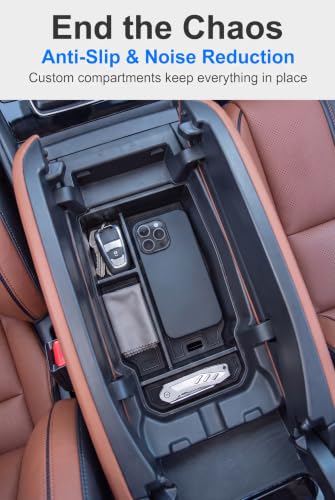 Center Console Organizer