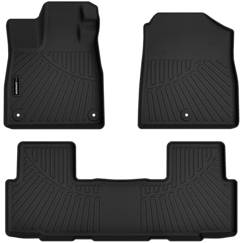 All Weather Floor Mats for Honda Passport 2026