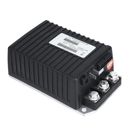 1510A-5201/1510A-5251 Golf Cart DC Motor Controller Suitable for 2000-2008 Club Car DS/Precedent Golf Cart, Black 48V 250A DC Controller Replace OEM# 1510A-5201/1510A-5251 (black)