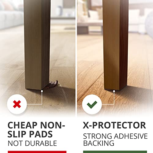 Non Slip Furniture Pads X (16 Square 2.5")