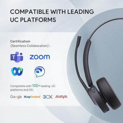 BH70 Mono Stand (Black(Mono+stand) / Teams(USB-C to A))