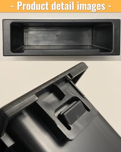 Car Radio Storage Box