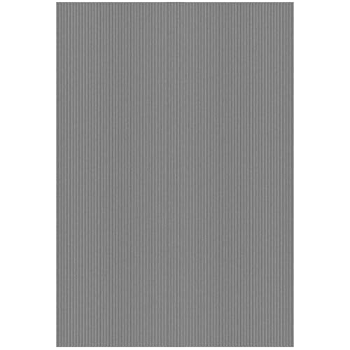 Ottomanso 7x40 Large Waterproof Floor Mat (Grey / 6'6" x 40' (Runner))