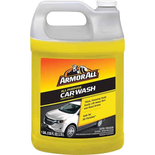All Purpose Car Wash Soap (Car Wash (1 pack))