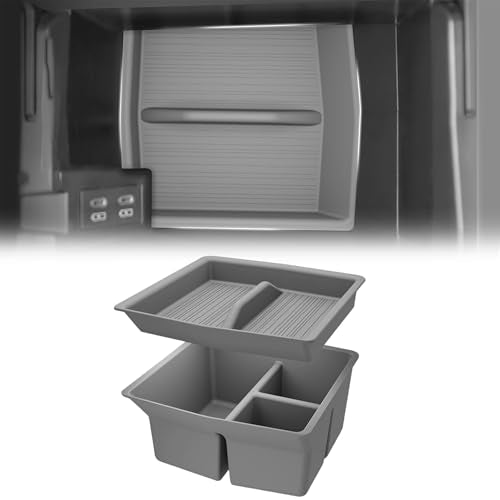 Center Console Organizer for Toyota Sienna 2021 (Center Console Organizer)