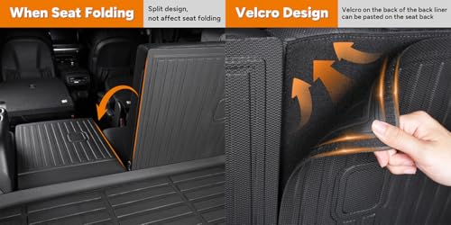 Floor Mats Set Fit for 2020