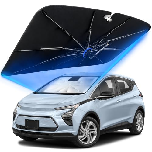 Windshield Sun Shade for Chevrolet Bolt 2017 (Fit for C*hevrolet Bolt 2017–2026)