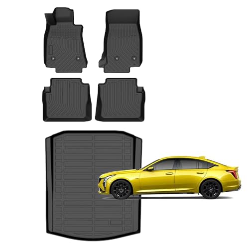 for Cadillac CT5 & CT5 (19)For CT5 2020-2025 Set)