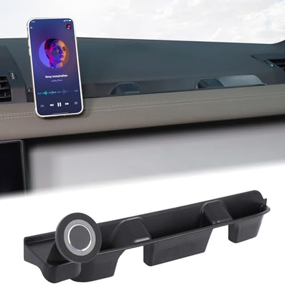 Co Pilot Dashboard Organizer Tray Compatible with 2020 (With Phone Holder-B)
