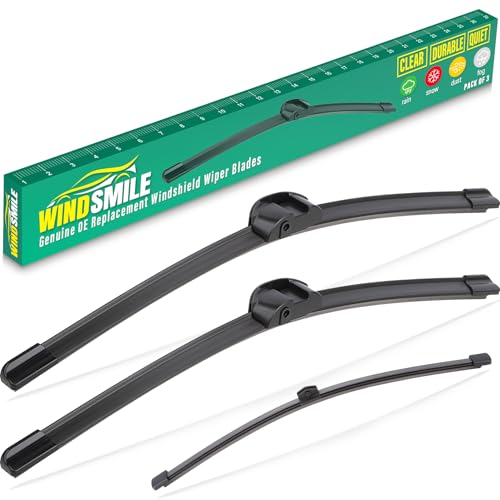 Windshield Wiper Blade Replacement for Porsche Cayenne VW Touareg (26" 26" 13")