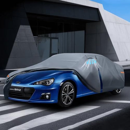 Waterproof BRZ (Coupe Car Cover / Custom Fit Subaru BRZ)