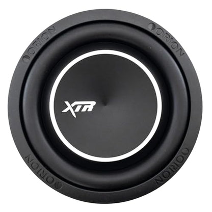 XTR8SWD2 XTR Series 8" Shallow Subwoofer (8" - DUAL 2 OHM)