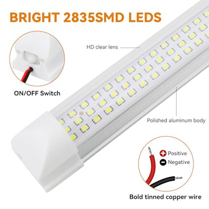 12v LED Interior Light Bar (style2)