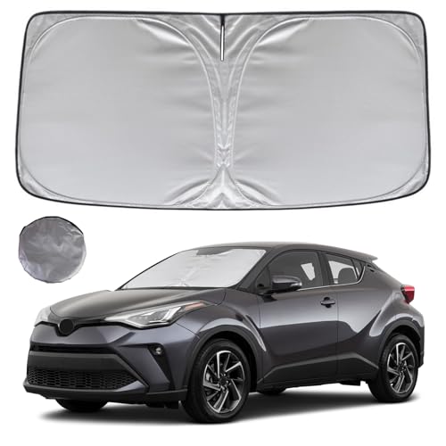 Windshield Sun Shade for 2018 (for 2018-2023 CHR CH-R)
