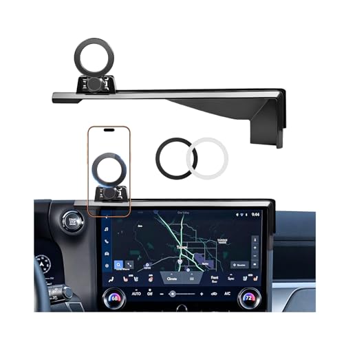 Car Phone Holder for Lexus GX GX550 2026 2025 2024 (Fit for 2024-2026 GX, 14-Inch)