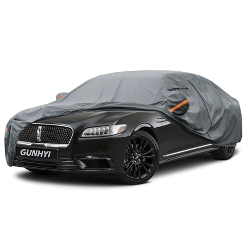 Premium Car Cover Custom Fit Lincoln Continental (16 Lincoln / 16.02 Lincoln Continental)