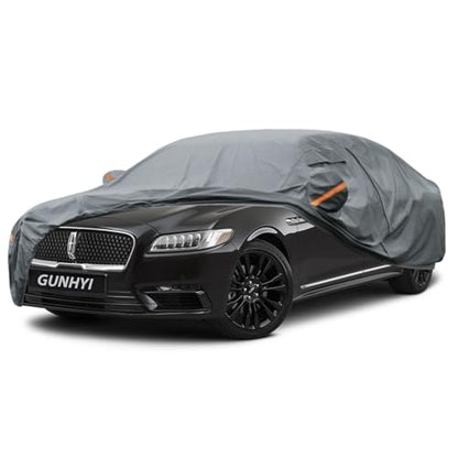 Premium Car Cover Custom Fit Lincoln Continental (16 Lincoln / 16.02 Lincoln Continental)